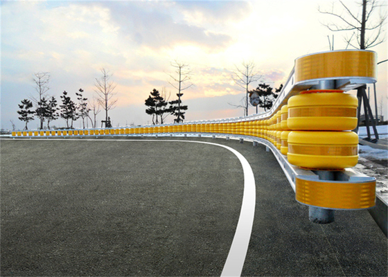 3m Environmentally Friendly Safety Roller Barrier with Foam Wheel Material