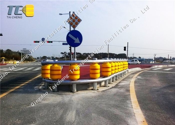 Good price Corrimão EVA Roller Barriers anticolisão da estrada on-line