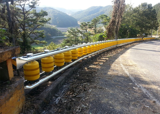Good price Rodoviário Corrimão Anti-Collision Facility Roller EVA Barril rotativo on-line