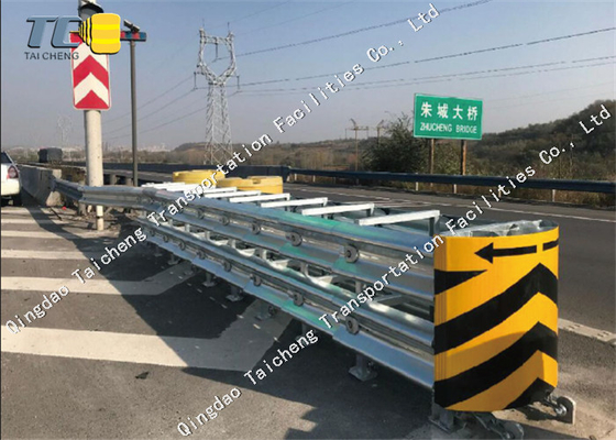Good price A barreira de segurança rodoviária de alta qualidade pode guiar o travesseiro de colisão da barreira anti-colisão on-line