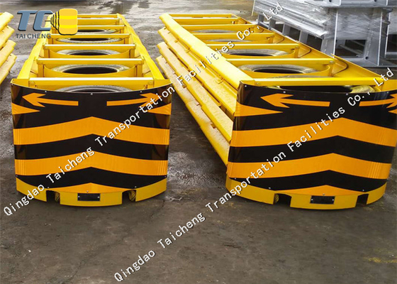 Good price Segurança do Trânsito Aço Anti-Collision Cushion Barreira rodoviária para venda on-line