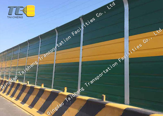 Good price Fabricado na China Alumínio revestido em pó Barreira de ruído rodoviária Barreira de ruído rodoviária on-line