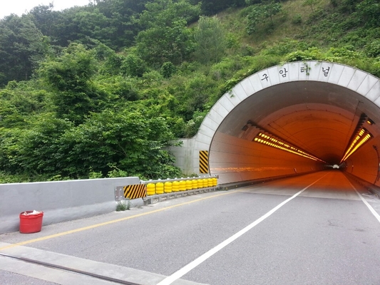 comprar 4 Meters HDG Highway Roller Barrier for Thailand Regions online manufacture