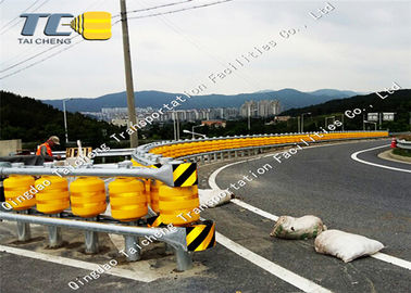Good price Tipo enchido anti espuma do trilho de protetor do rolo do impacto da barreira de impacto do rolo da estrada on-line