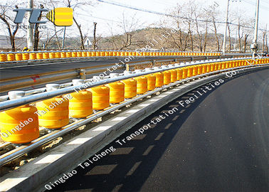 Good price Tipo barreiras de Coreia ETI KSI do rolo da segurança da curvatura, barreira de impacto do feixe do metal on-line