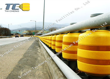 Good price Anti barreira da estrada da segurança do rolamento do impacto para a produção da estrela da estrada/estrada on-line