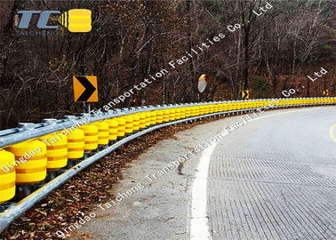 Good price Corrimão de gerencio de alta velocidade do feixe do cabo flexível para a segurança de tráfego rodoviário da via expressa on-line