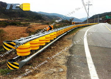 Good price Diâmetro 245mm do corrimão do rolamento dos sistemas de barreira de segurança rodoviária EVA/350 milímetros on-line