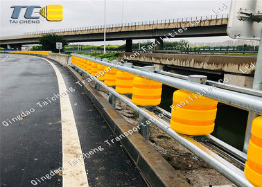 Good price Barreira do rolo da segurança da alta intensidade para a estrada/canal do tráfego rodoviário on-line