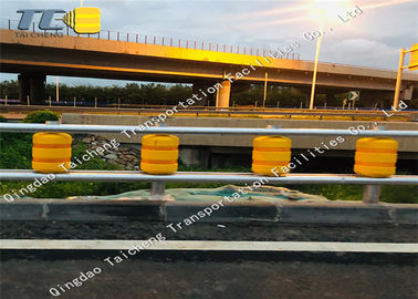 comprar A estrada encurrala a barreira do rolo da estrada, anti barreira do protetor do rolamento da corrosão online manufacture