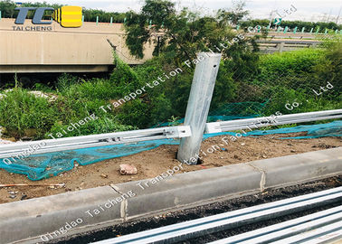 Good price Barreira amarela do rolamento da segurança da cor para facilidades de transporte de EVA da estrada on-line