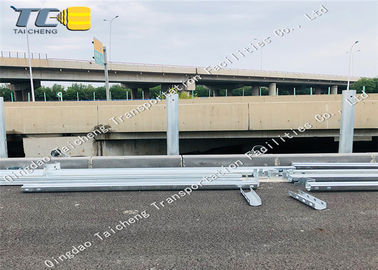Good price Barreira inoxidável, barreira do feixe do impacto do túnel do metal do trilho de protetor da estrada on-line