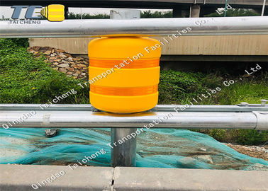 Good price Corrimão da borda da estrada da barreira do rolo da segurança da alta intensidade para estradas propensas a los accidentes on-line