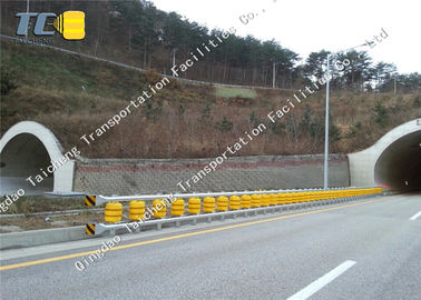 comprar Anti armação de aço da barreira de impacto Q235 do rolo do impacto Q265, barreira de segurança do rolo online manufacture