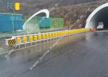 comprar Anti oxidação da barreira removível do corrimão do rolamento, barreira do rolo da estrada online manufacture