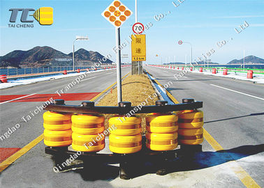 comprar Barreiras do controle de multidão do nível 4 da produção da barricada da segurança da barreira da estrada do rolo online manufacture