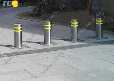 Good price Pilar automático de estacionamento de aço / suportes inteligentes IP68 acabamento inoxidável 130kg peso 3,5s velocidade de abertura on-line