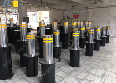 Good price Aço Automático Bollarda Hidráulica 360mm Diâmetro 3S Tempo de queda Proteção IP68 on-line