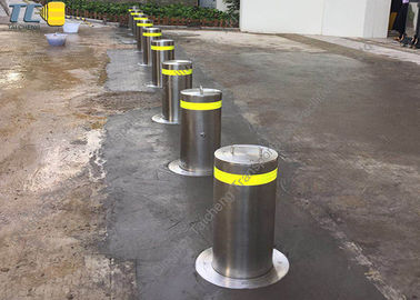 Good price Bollardo automático de aço com velocidade de abertura de 3,5 s Proteção IP68 Proteção térmica -40-70°C on-line