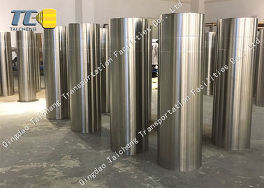 Good price Fundamento concreto 304 dos postes de amarração removíveis resistentes da segurança de aço inoxidável on-line