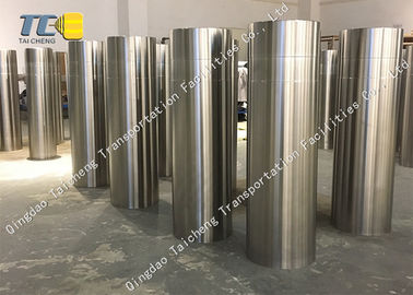 Good price Impacto material de aço inoxidável do poste de amarração 304 removíveis da segurança da tira anti on-line