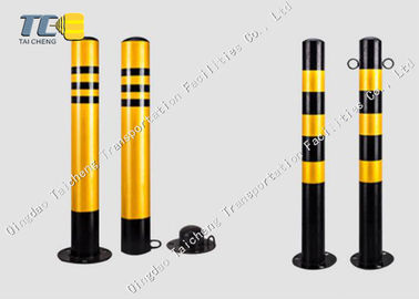 Good price Anti controle de acesso revestido do veículo do revestimento do poste de amarração da segurança do impacto pó removível on-line