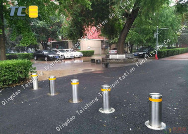 Good price Cargo telescópico do estacionamento dos postes de amarração retráteis hidráulicos da alta segurança inoxidável on-line