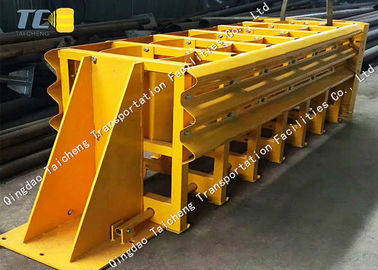 comprar Superfície revestida pó galvanizada mergulhada quente do atenuador exterior do coxim do impacto online manufacture