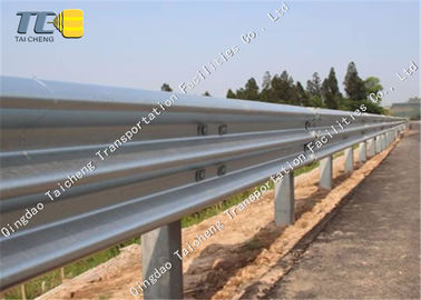 Good price Pulverizador galvanizado frio da barreira de impacto do feixe do metal de W da resistência de corrosão on-line
