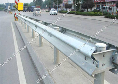 Good price Barreira de impacto de aço galvanizada do feixe de W 1000 medidores de CE de prata da cor aprovado on-line