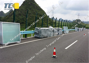 comprar Cerca perfurada da barreira do ruído da construção do ruído da estrada barreira de pouco peso online manufacture