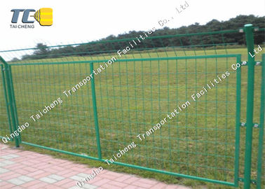Good price Resistência galvanizada mergulhada quente soldada reciclável do pulverizador de sal da cerca da rede de arame on-line