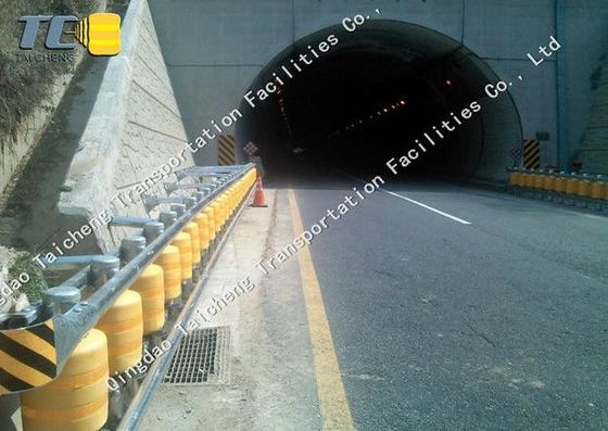 comprar Segurança mediana 10KM das barreiras da estrada amarela da estrada online manufacture