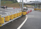 Highway Safety Anti Crash Guardrail Roller Crash Barrier Safety