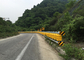 Roadway Use EVA Roller Cushion Crash Barrier For Highway Traffic Safety