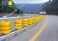 High Safety Rolling Guardrail Barrier Anti Rusting For Dancing And Singing