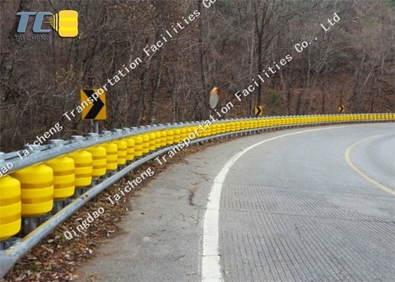 Good price Barreira de rolos de segurança da ponte anti-colisão com alta absorção de energia on-line
