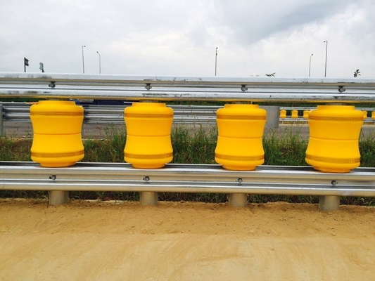 Good price Pó elástico de EVA Rolling Guardrail Barrier Galvanized revestido on-line