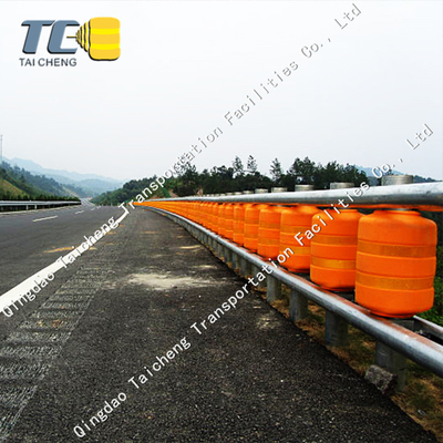 Corrimão anticolisão de EVA Advanced Foam Sheet Highway que gerencie