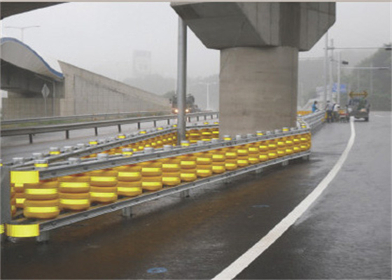 Good price Barreira do rolamento de EVA Roller System Guardrail Crash da entrada de automóveis da segurança de tráfego on-line
