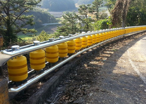 Bom preço Barreira de Proteção contra Impactos de 4 Metros, Projetada para Suportar Condições Severas e Impactos Pesados on-line