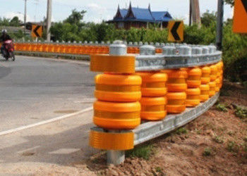 Bom preço Máquina de Conformação de Guard-rail com Vida Útil de 10 Anos, Apresentando Diâmetro de Rolo de 245-350 mm, Ideal para Fabricação de Guard-rail Metálico on-line