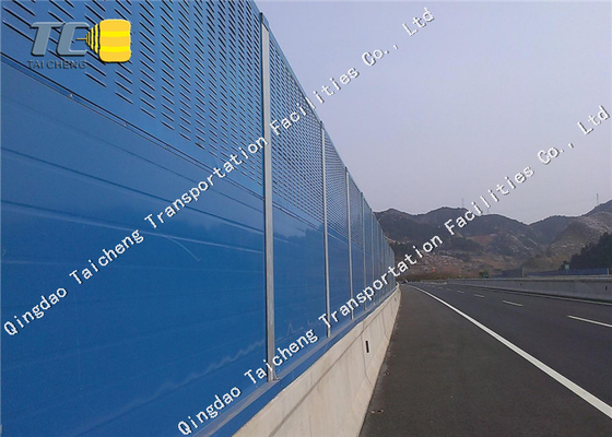 Good price Barreiras acústicas insonorizadas para residencial e exterior para absorção de ruído on-line