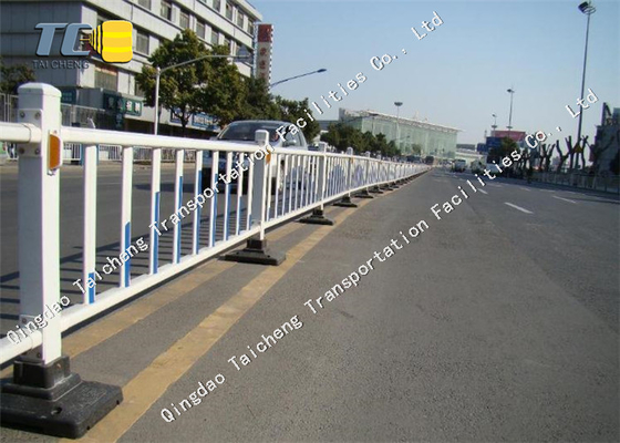 Good price Portão de saída fechado, ligado, aço, plástico, vedação branca, rodovia municipal, construção galvanizada on-line
