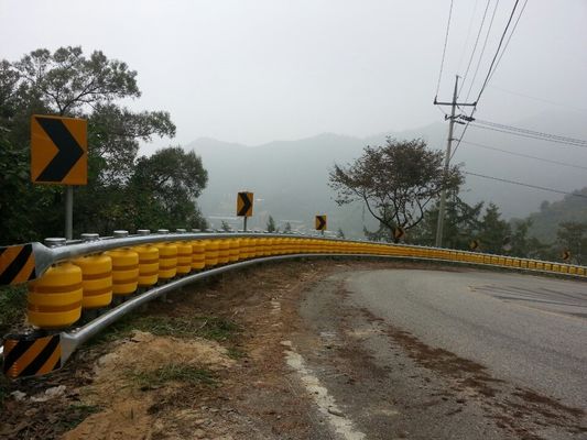 Bom preço Altura do Painel 12m Barreira de Rolos e Guarda-corpo com Tamanho de Rolo Diâmetro 245 350 Mm Ideal para Construção e Segurança de Tráfego on-line