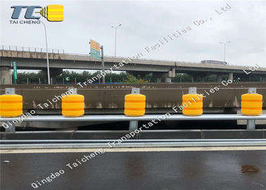 Good price Plutônio EVA Reflective Tape Highway Guardrail com barreira de impacto galvanizada da estrada on-line