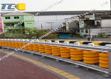 Good price Anti pó das barreiras de segurança rodoviária da corrosão que reveste montado facilmente on-line
