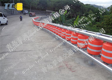 Good price Abertura do túnel do sistema de barreira do rolo da segurança da cor vermelha para a cubeta/carro do acidente on-line