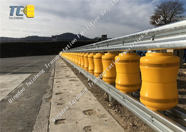 Good price corrimão EVA Highway Roller Barrier da estrada do diâmetro de 0.35m on-line