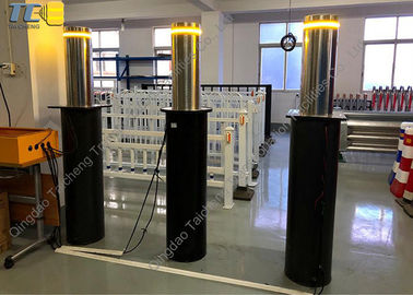 3S Tempo de queda Anti-corrosão Bolandares hidráulicos Porta principal de entrada Barreira de segurança